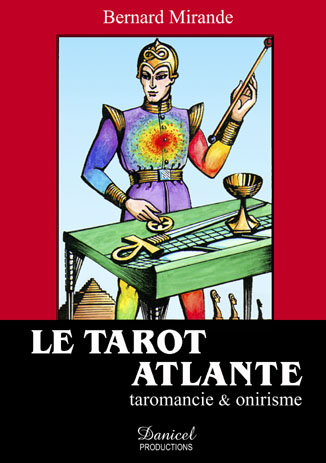 Tarot ATLANTE - livre